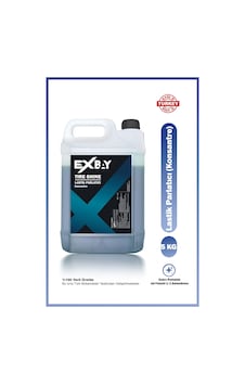 Exbay Tire Shine - Konsantre Lastik Parlatıcı 5 Kg Exbay Tire Shine - Konsantre Lastik Parlatıcı 5 Kg