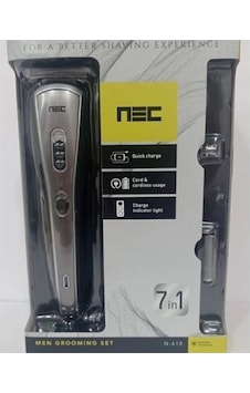 Nec N-610 Erkek Bakım Seti