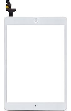 Apple Uyumlu iPad Mini 2 Dokunmatik A1489 - A1490 Apple Uyumlu iPad Mini 2 Dokunmatik A1489 - A1490