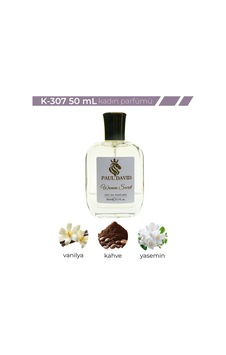 K-307 Oryantal Vanilya Kadın Parfüm Edp Uzun Süre Kalıcı 50 Ml Diğer K-307 Oryantal Vanilya Kadın Parfüm Edp Uzun Süre Kalıcı 50 Ml Diğer