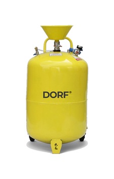 Dorf Köpük Püskürtme Tankı 100 Lt Dorf Köpük Püskürtme Tankı 100 Lt