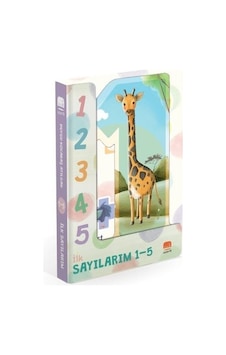 İlk Sayılarım 1 - 5- Universal Müzik