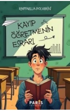 Kayıp Öğretmenin Esrarı Ciltli Paris