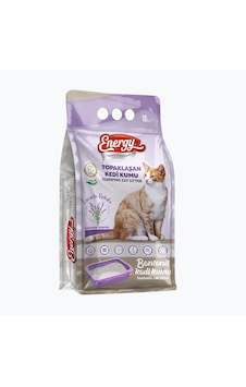 Super Premium Energy Kedi Kumu Lavanta Kokulu 10 Lt Super Premium Energy Kedi Kumu Lavanta Kokulu 10 Lt