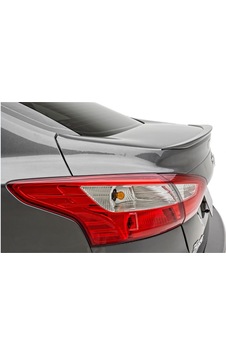 Ford Focus 3 Sd Spoiler Bagaj Gt Fiber 2011 2014