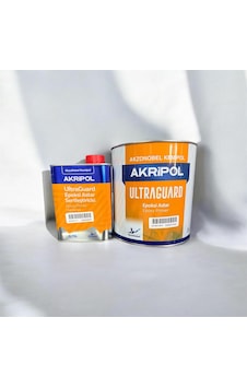 Akzo Epoksi Astar 3l + Epoksi Sertlestiriçi 750m 3.7 L Akzo Epoksi Astar 3l + Epoksi Sertlestiriçi 750m 3.7 L