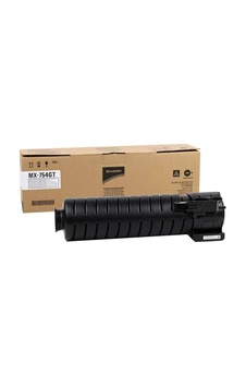 Sharp Mx-754gt Siyah Toner-754n-754u Sharp Mx-754gt Siyah Toner-754n-754u