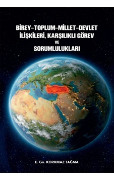 Birey, Toplum, Millet, Devlet İlişkileri, Karşılıklı Görev Ve Sorumlulukları Birey, Toplum, Millet, Devlet İlişkileri, Karşılıklı Görev Ve Sorumlulukları