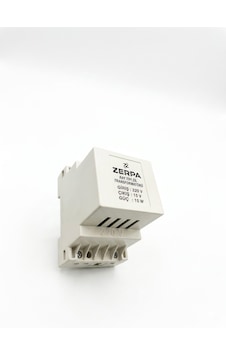 Zerpa 15v 15w Zil Trafosu Raylı