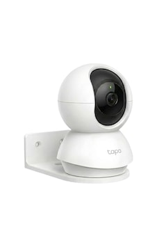 Tp-link Tapo C200 C210 C211 C212 C220 C222 C230 Uyumlu Kamera Duvar Standı - Beyaz Askı Aparatı