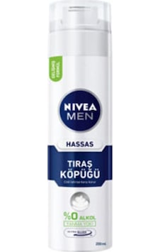 For Men Hassas Tıraş Köpüğü 200 Ml For Men Hassas Tıraş Köpüğü 200 Ml
