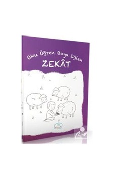 Oku Öğren Boya Eğlen Zekat / Cüneyt Dal