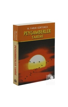 Peygamberler Tarihi cep Boy / M. Faruk Gürtunca Peygamberler Tarihi cep Boy / M. Faruk Gürtunca