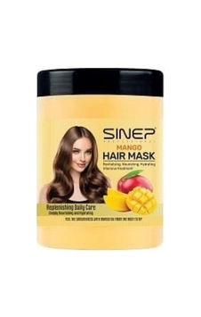 Sinep Hair Mask 1000ml. Mango Sinep Hair Mask 1000ml. Mango