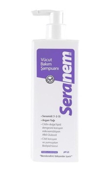 Seranem Vücut Şampuanı 250 Ml