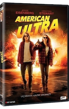American Ultra Dvd