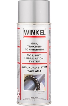 Wınkel Mos2 Kuru Sistem Yağlama Spreyi 400 ML 160109 Wınkel Mos2 Kuru Sistem Yağlama Spreyi 400 ML 160109