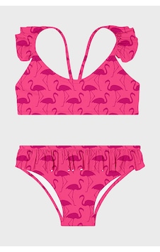 Slipstop Almina Junior Desenli Upf 50+ Korumalı Çabuk Kuruyan Bikini Kız Çocuk Bikini Sb2611000107 Fuşya Slipstop Almina Junior Desenli Upf 50+ Korumalı Çabuk Kuruyan Bikini Kız Çocuk Bikini Sb2611000107 Fuşya