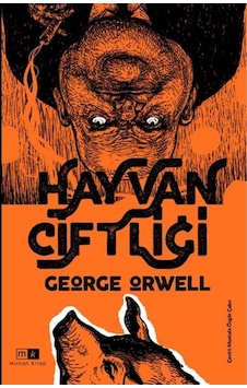 Hayvan Çiftliği - George Orwell - MK Mirhan Kitap