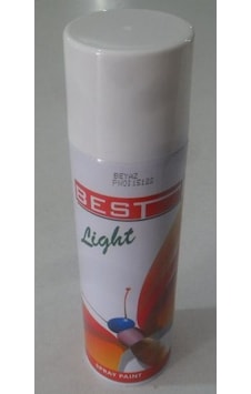 Sprey Boya Beyaz Light 250 Gr 1 Ad Sprey Boya Beyaz Light 250 Gr 1 Ad