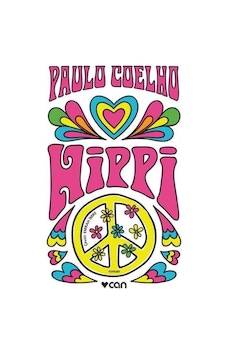 Hippi - Beyaz Kapak - Paulo Coelho - Can Yayınları