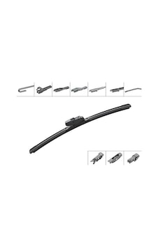 Sılecek Supurgesı Muz Tıpı 4 Aparatlı 380mm Ae38 Aero Eco Sılecek Supurgesı Muz Tıpı 4 Aparatlı 380mm Ae38 Aero Eco