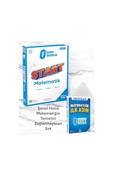 345-tyt-ayt-kpss Tüm Adaylara Start Matematik-şenol Hoca - Matematiğe İlk Adım 345-tyt-ayt-kpss Tüm Adaylara Start Matematik-şenol Hoca - Matematiğe İlk Adım