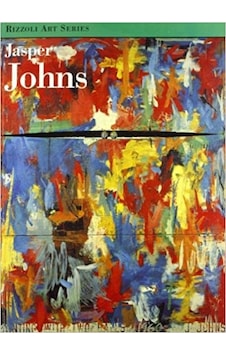Jasper Johns Rizzoli Art Series N11.507 Jasper Johns Rizzoli Art Series N11.507