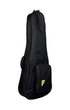 Fortex 300 Serisi Tenor Ukulele Çantası Siyah Fortex 300 Serisi Tenor Ukulele Çantası Siyah