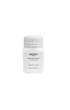 Labbakkal Malaşit Yeşili 250 Gr - Malachite Green C.ı. No: 72449 Labbakkal Malaşit Yeşili 250 Gr - Malachite Green C.ı. No: 72449