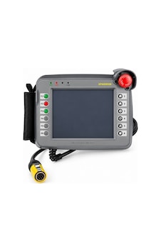 8 İnç 6 Eksenli Xpad Taşınabilir Kumanda Endüstriyel Servo Kontrol Cihazı 8 İnç 6 Eksenli Xpad Taşınabilir Kumanda Endüstriyel Servo Kontrol Cihazı