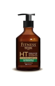 Fitness At Kuyruğu Şampuanı 500 ML