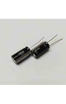 3300mf 6.3v 10x20 Matsushıta Elko Kondansatör 40 Adet