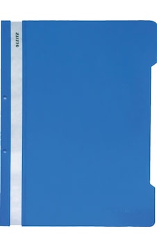 Leitz L-4189t Mavi Telli Dosya 50'li Paket Leitz L-4189t Mavi Telli Dosya 50'li Paket