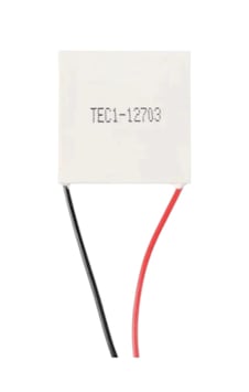 Tec1-12703 Termoelektrik Soğutucu - Peltier Soğutucu