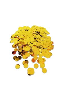 Pul Konfeti Metalik Gold 15 Gr Pul Konfeti Metalik Gold 15 Gr
