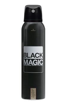 Jagler Black Magic Erkek Sprey Deodorant 150 ML Jagler Black Magic Erkek Sprey Deodorant 150 ML