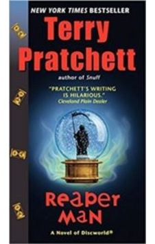 Reaper Man (Discworld 11) 9780062237354 Reaper Man (Discworld 11) 9780062237354