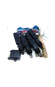 Merkezi Kilit Seti 12v 4 Kapı İçin Merkezi Kilit Seti 12v 4 Kapı İçin