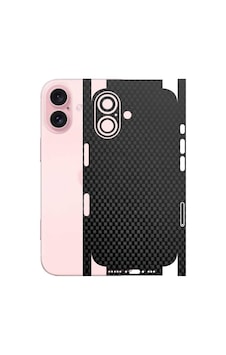 Kapps Iphone 16 İle Uyumlu Fiber Serisi Premium Kaplama 360 20392216 Kapps Iphone 16 İle Uyumlu Fiber Serisi Premium Kaplama 360 20392216