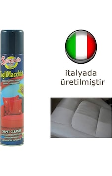İl Piu Kumaş ve Koltuk Temizleyici Sprey 300 Ml İl Piu Kumaş ve Koltuk Temizleyici Sprey 300 Ml