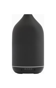 Salking Salkıng 200 Ml Seramik Aroma Difüzör Siyah Ultrasonik Salking Salkıng 200 Ml Seramik Aroma Difüzör Siyah Ultrasonik