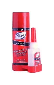 Best Profesyonel Hızlı Yapıştırıcı Kit 200 Ml.+50 Gr