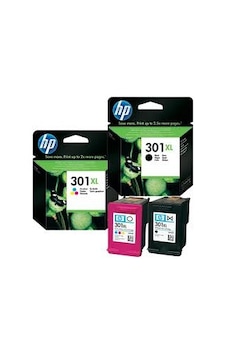 Hp 301Xl / Ch563E / Ch564E Yüksek Kapasite Kartuş Seti Hp 301Xl / Ch563E / Ch564E Yüksek Kapasite Kartuş Seti