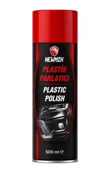 Newmix Tampon-plastik Yenileyici 500 Ml Aerosol