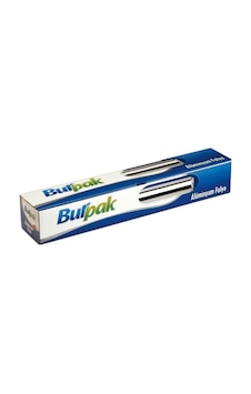 Burpak Alüminyum Folyo 800 G 45 CM Burpak Alüminyum Folyo 800 G 45 CM