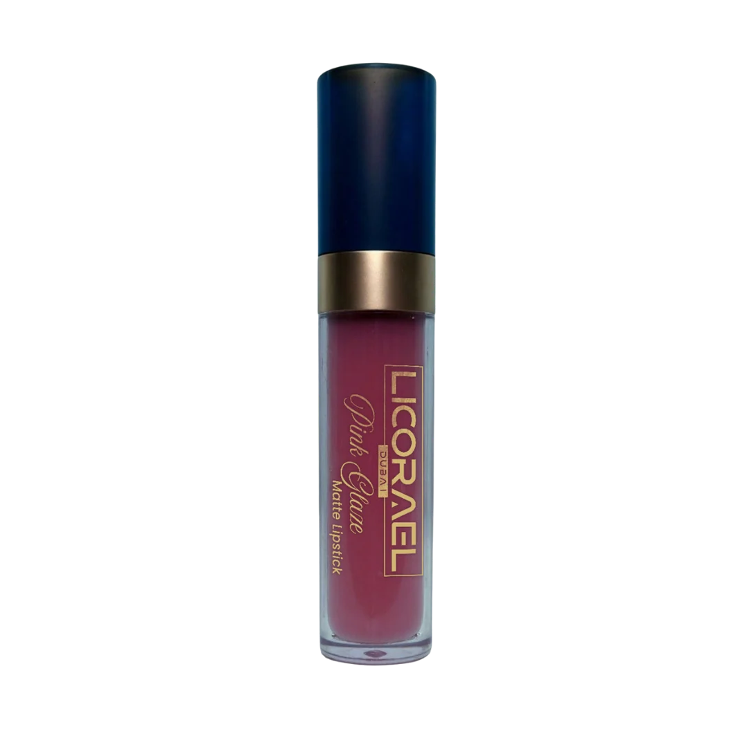 Licorael Dubai Matte Lipstick 8ml. No:09 Pink Glaze