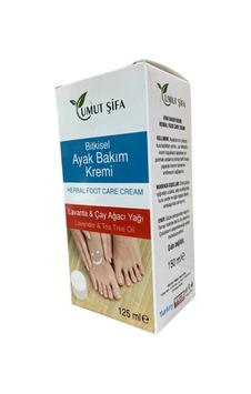 Ayak Bakım Kremi
