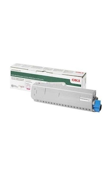 Tonersepeti Okı 47095706 Kırmızı Toner C824 C834 C844 Tonersepeti Okı 47095706 Kırmızı Toner C824 C834 C844
