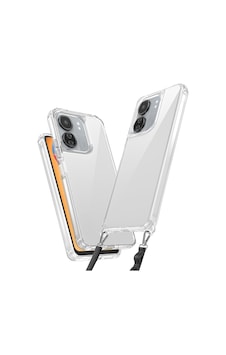 Zore Xiaomi Poco C65 Uyumlu Airbagli Takılabilir Askı Aparatlı Ogaa Snap Silikon Kapak-şeffaf Şeffaf Zore Xiaomi Poco C65 Uyumlu Airbagli Takılabilir Askı Aparatlı Ogaa Snap Silikon Kapak-şeffaf Şeffaf